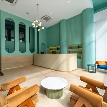 Myhotel Cmyk@Ratchada Bangkok Eksteriør billede