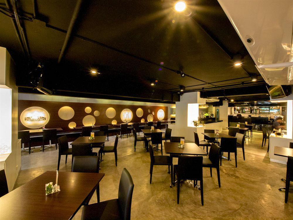 Myhotel Cmyk@Ratchada Bangkok Eksteriør billede