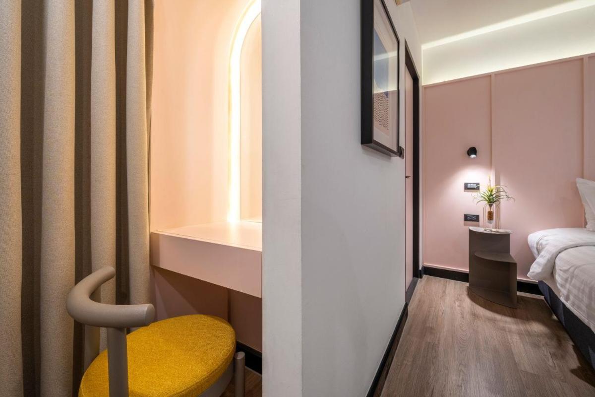 Myhotel Cmyk@Ratchada Bangkok Eksteriør billede